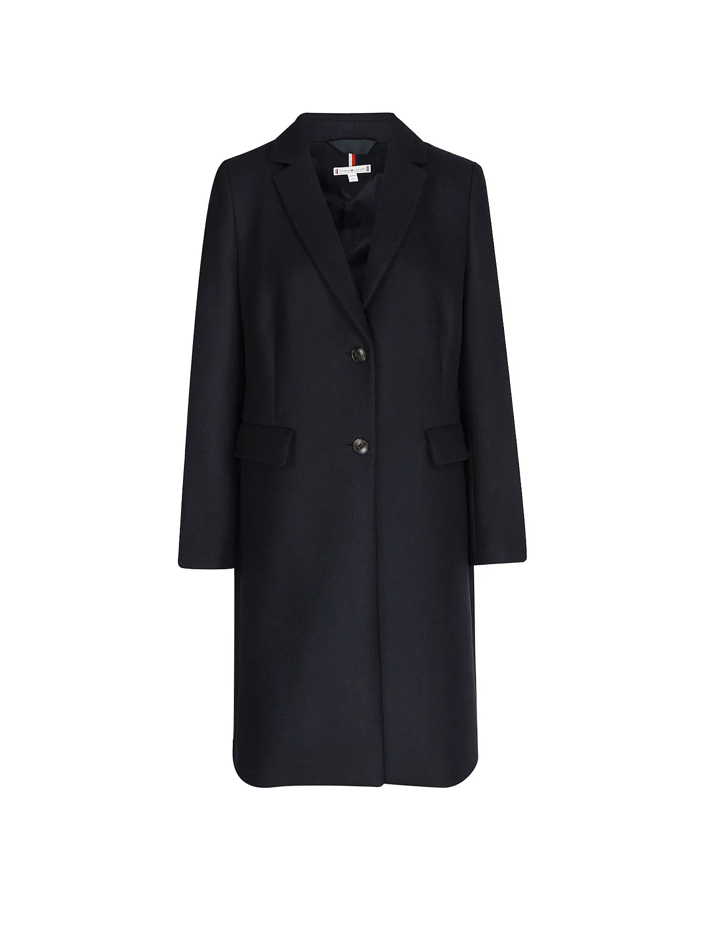 TOMMY HILFIGER | Wollmantel | 